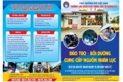Trường Cao đẳng GTVT đường bộ thông báo tuyển sinh hệ 9+ năm 2026