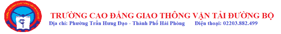 Trường Cao đẳng GTVT đường bộ